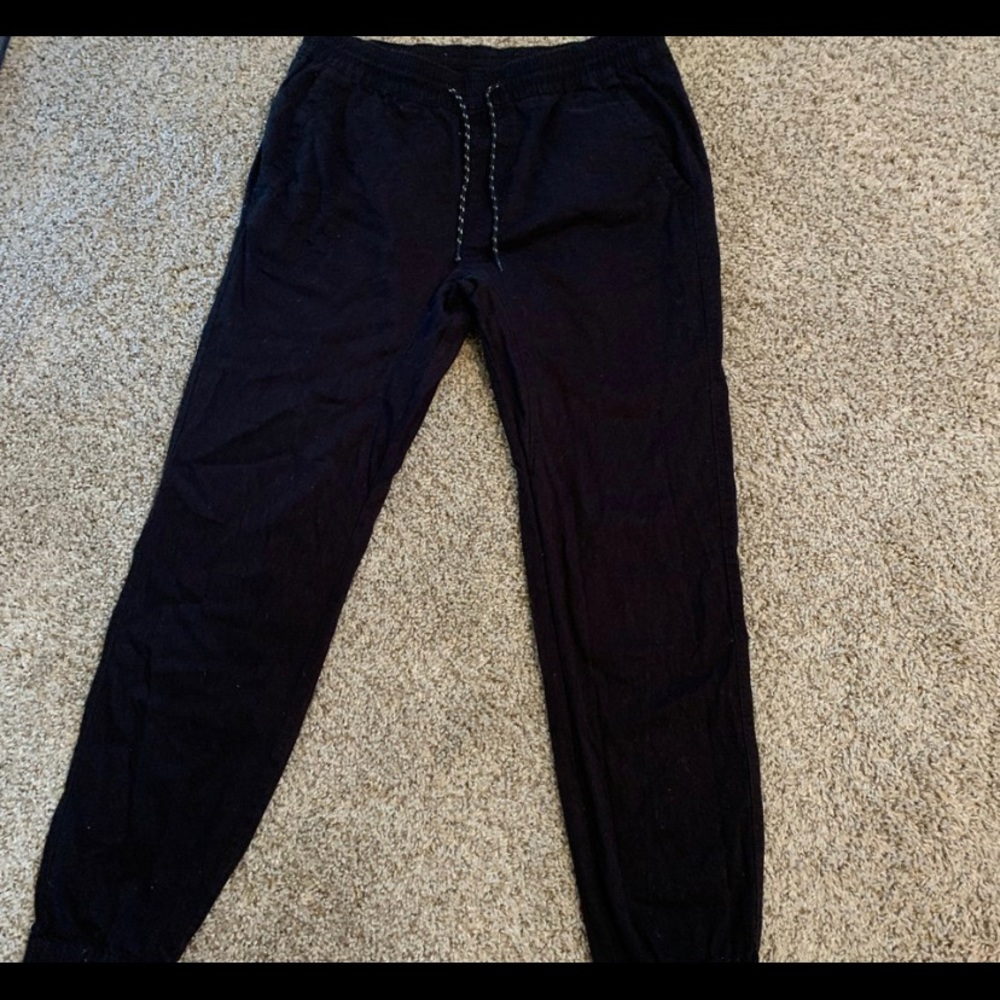 BLACK CARGO PANTS FOR SALE